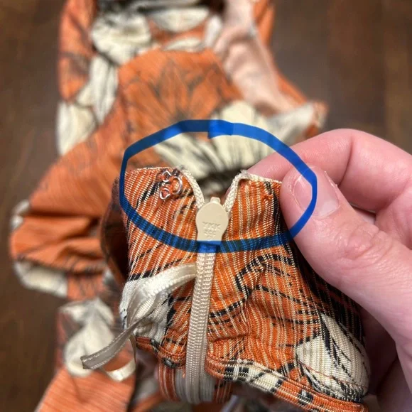 Farm Rio DeJaneiro for Anthropologie Cordelia floral maxi skirt Size Large - Picture 7 of 12